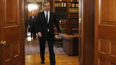 Greece dissolves parliament ahead of general election