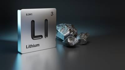 Lithium, the power behind your EV, discovered on Wexford-Wicklow border
