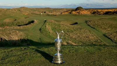 Open spectators to get unique view of Royal Troon’s Postage Stamp