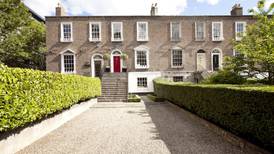 Mike Soden’s Mespil Road home for €2.3m