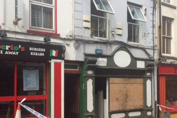Father and son die in house fire in Sligo town