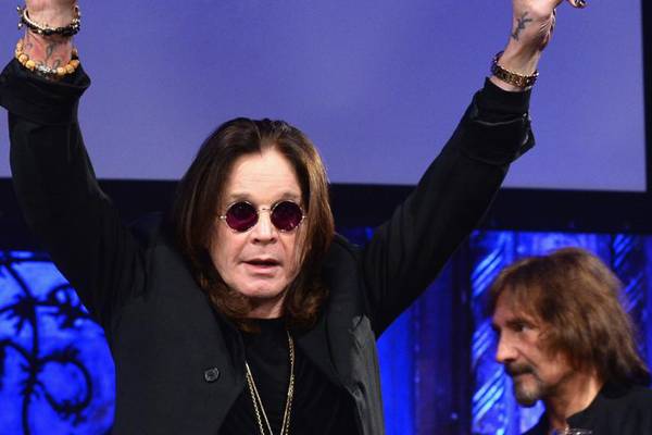 Ozzy Osbourne cancels all tour dates for 2019 after fall at home