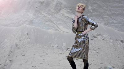 High-tech Hynes: fashion designer Joanne Hynes's red carpet run