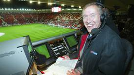 And it’s leave ... Martin Tyler signs out of Sky Sports after 33 years