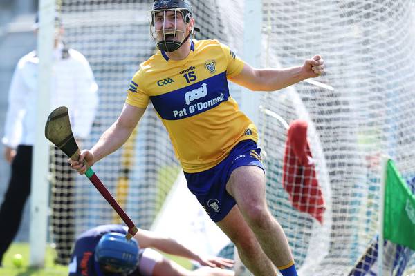 Tipperary ransacked by Clare to decimate hopes of an outsider’s run