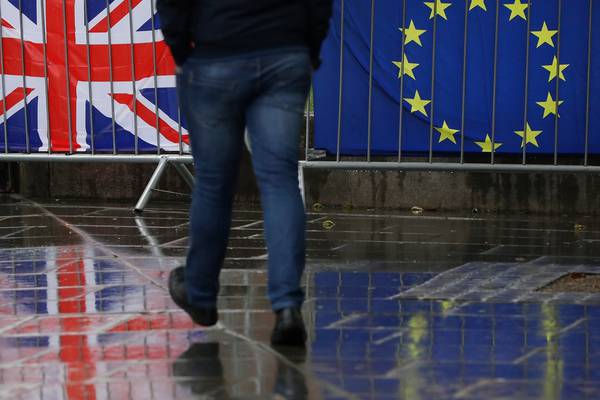 Impact of no-deal Brexit on Ireland may be less severe than feared