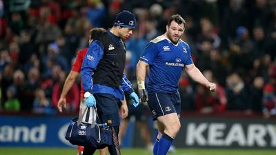 Cian Healy’s citing complaint to be reheard on Thursday