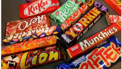 Nestle reports slowest annual growth since 2009