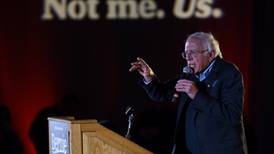 Bernie Sanders says he would raise over $1bn if he gets presidential nomination