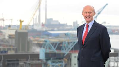 Dublin Port Co to pay chief €45,000 over permanency refusal