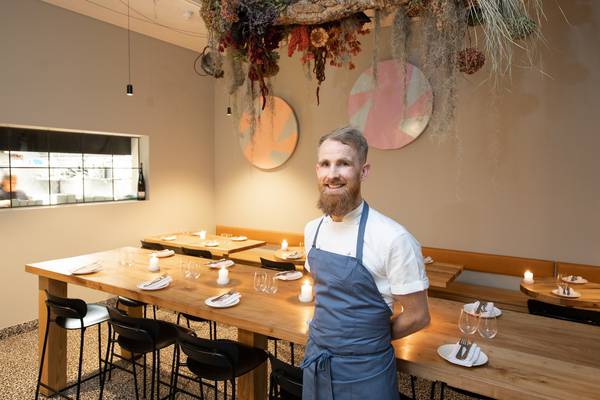 First Look: Library St, chef Kevin Burke’s addition to Dublin’s buzzing restaurant scene