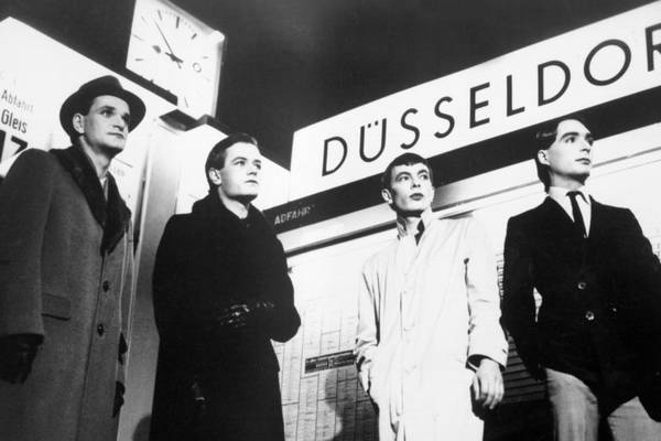 Kraftwerk: Düsseldorf’s electronic heartbeat