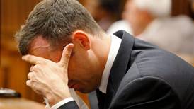 Pistorius fired pistol out of car sun-roof, court hears