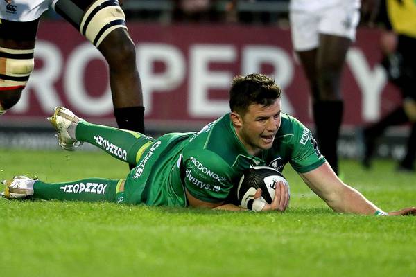 Kings prove no match for Connacht