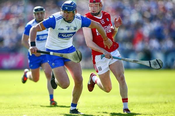 Davy Fitzgerald and Waterford rebound from a dismal league campaign to power past Cork 