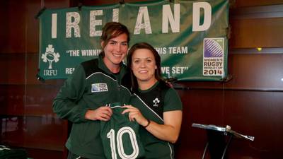 Irish success in women’s rugby was no fluke