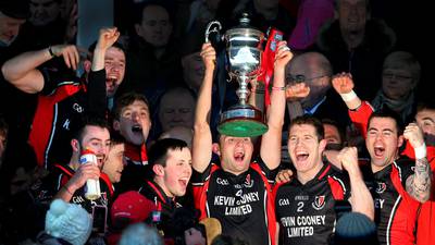 Oulart-The Ballagh claim maiden Leinster triumph at Cuala’s expense