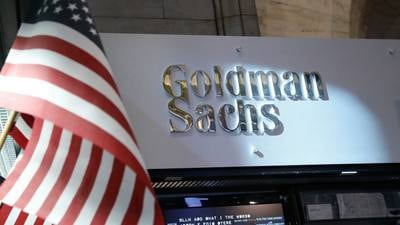 Goldman Sachs linked with purchase of €1bn in Irish property loans