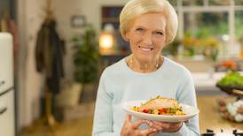 Mary Berry’s food filth shouldn’t be aired before the watershed