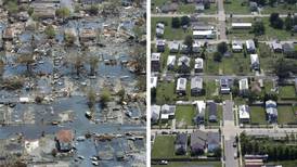 Hurricane Katrina: Obama lauds New Orleans’ progress