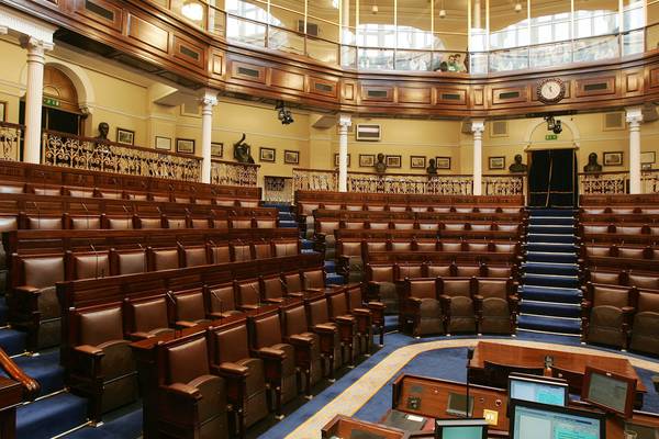 Poor attendance retarding work of Oireachtas committees