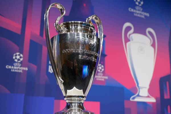 Liverpool and Real Madrid to meet in Champions League quarter-final