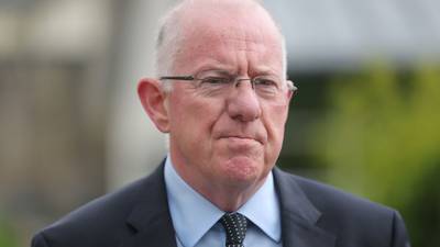 Minister for Justice says he will not support a Fine Gael/Sinn Féin Government