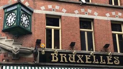 What the papers say: Fitzgerald buys Bruxelles and an end to negative equity