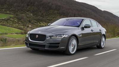 Jaguar takes a leap of faith with its new XE
