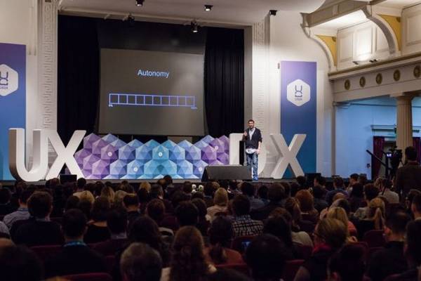 Dublin tech conference UXDX expanding overseas