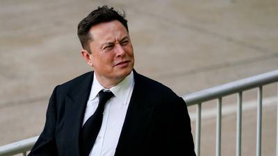 Elon Musk tells court he did not set terms for Tesla acquisition of SolarCity