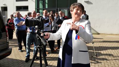 Analysis: Foster appeal ensures DUP triumph in NI elections