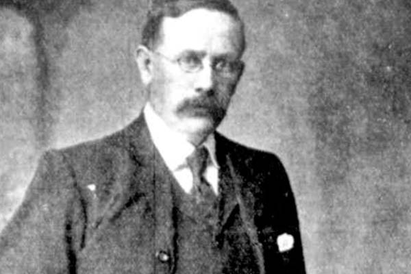 The Irishman expelled from Australia’s parliament 100 years ago
