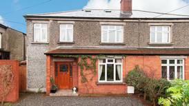 Perfect pitch for a family in Rathmines for €975,000