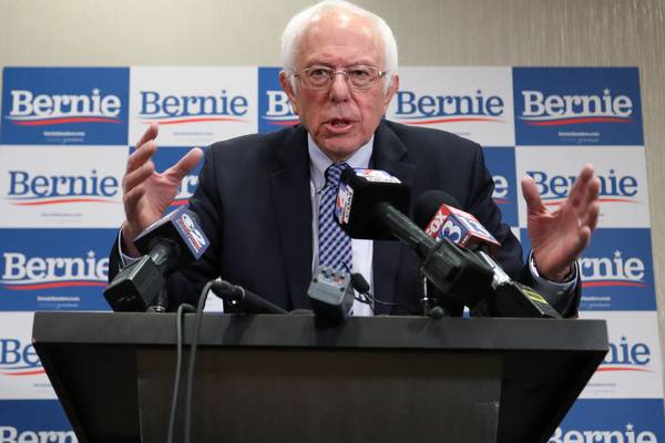 Tech Feels The Bern: Tech workers are strong support base for Sanders