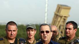 Israel ‘intercepts’ rocket over resort city of Eilat