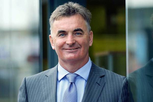 Brian Conlon’s legacy will live on at First Derivatives