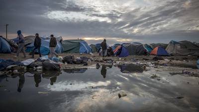 From camp to campus: Students from the Calais ‘Jungle’