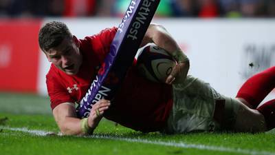 Scott Williams set to miss rest of Six Nations with back injury