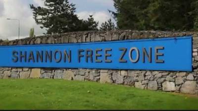 Shannon Free Zone attracting inward investment to the mid-west