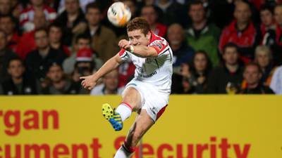 Level-headed Paddy Jackson looking to kick on for club and country