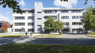 Sandyford office block sells for €13.65m after year on market