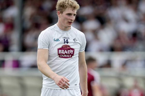 Out like Flynn: Kildare face a summer without key player