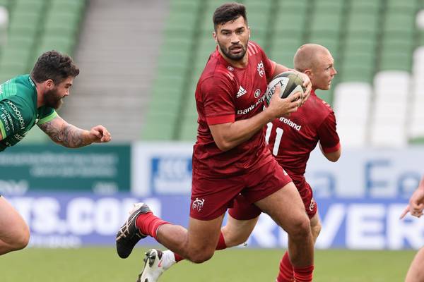 Rowntree and Munster in a bullish mood ahead of Leinster semi-final