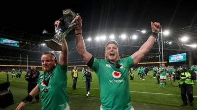 Malachy Clerkin: Ireland don’t quite reach greatness, but do enough to win Six Nations