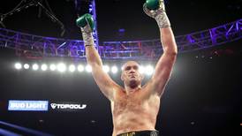 Eddie Hearn: Tyson Fury is Anthony Joshua’s opponent of choice