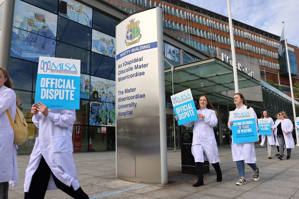 Thousands more hospital appointments set to be cancelled due to industrial action