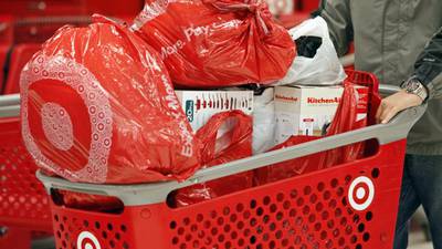 Target says 70 million customers caught up in  data breach