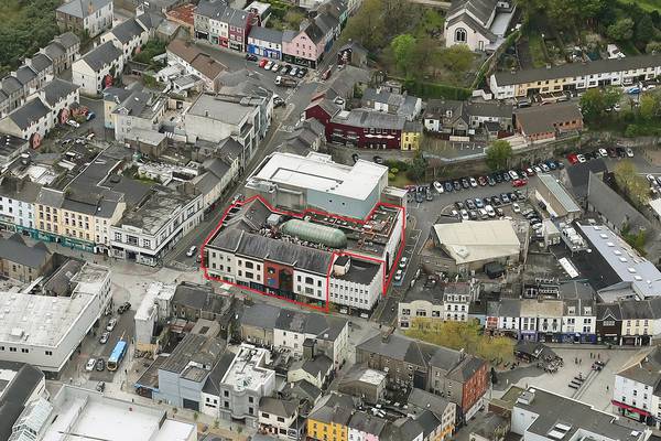Waterford city retail scheme at €5m offers 10.62% yield