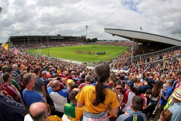 Sporting Cathedrals: Semple Stadium, the very centre of the hurling universe